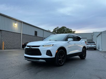Used 2019 Chevrolet Blazer LT