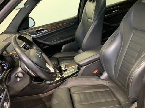 Used 2019 BMW X3 sDrive30i w/ Driving Assistance Package RWD image 18
