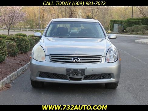 Used 2006 INFINITI G35 x Sedan w/ (P03) Premium Pkg C image 5