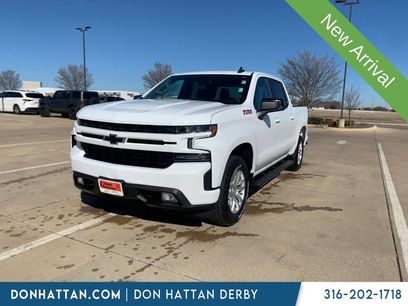 Used 2021 Chevrolet Silverado 1500 RST w/ Z71 Off-Road Package