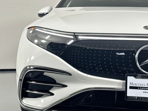 Certified 2023 Mercedes-Benz EQS 580 4MATIC Sedan image 13