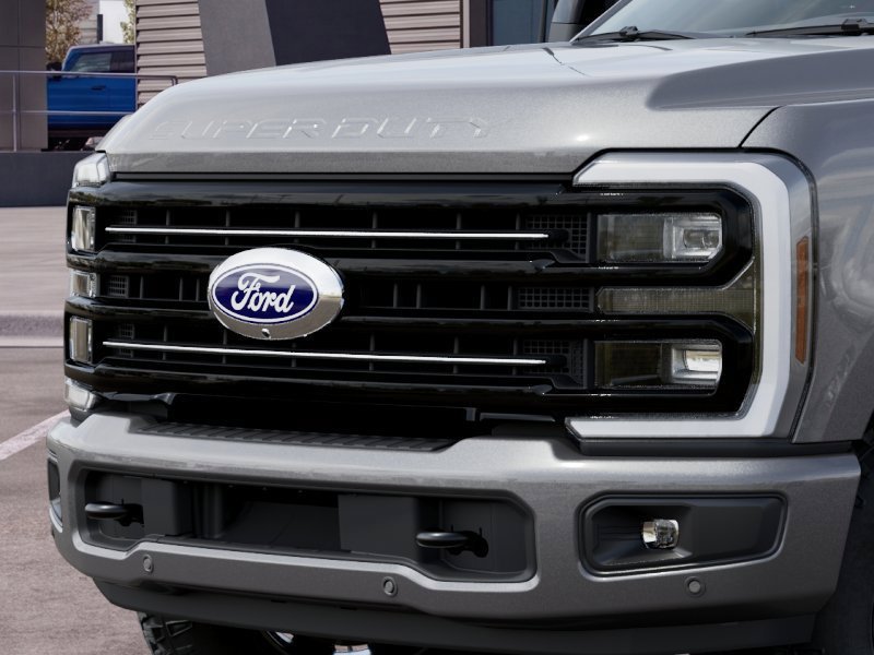 New 2027 Ford F250 Platinum w/ Tremor Off-Road Package AWD/4WD image 20