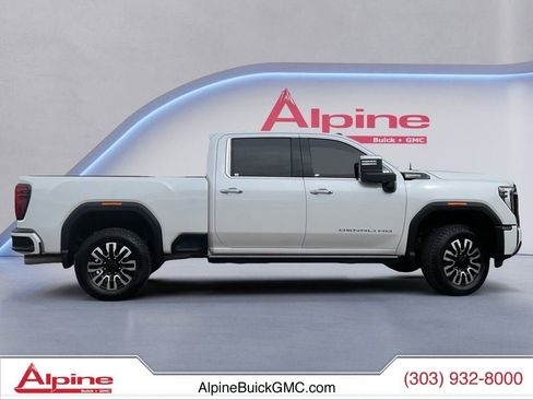 Used 2025 GMC Sierra 3500 Denali Ultimate image 6