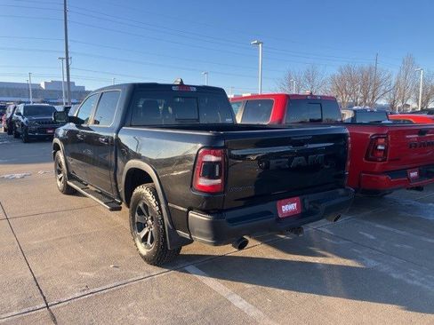 Used 2022 RAM 1500 Rebel w/ Rebel Level B Equipment Group image 6