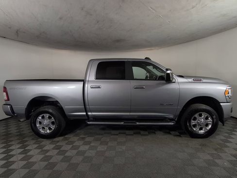 Certified 2024 RAM 2500 Big Horn w/ Sport Appearance Package AWD/4WD image 4