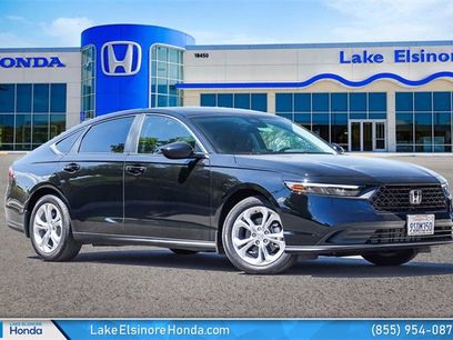 Used 2025 Honda Accord LX