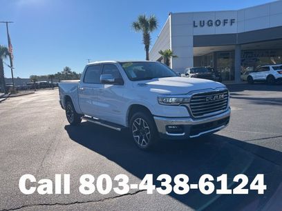 Used 2025 RAM 1500 Laramie