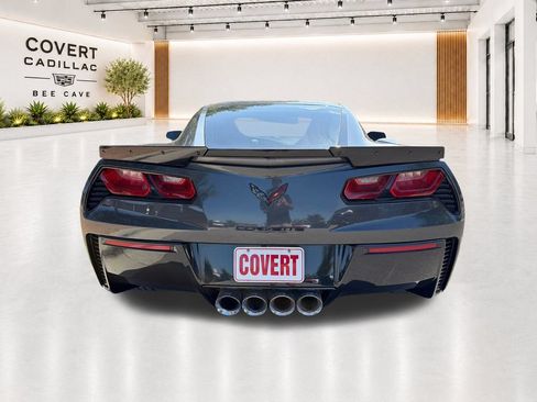 Used 2018 Chevrolet Corvette Grand Sport RWD image 9