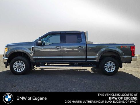 Used 2017 Ford F350 Lariat w/ FX4 4x4 Off Road Package image 6