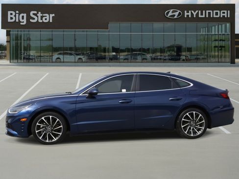 Used 2022 Hyundai Sonata Limited image 2