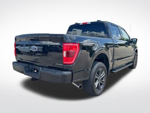 Used 2023 Ford F150 XLT w/ Equipment Group 302A High AWD/4WD image 9