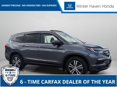 Used 2016 Honda Pilot EX-L
