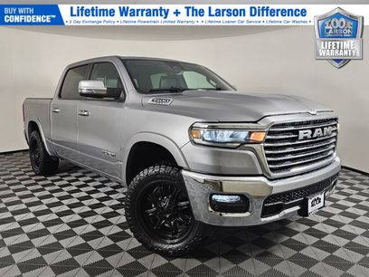 Used 2025 RAM 1500 Laramie