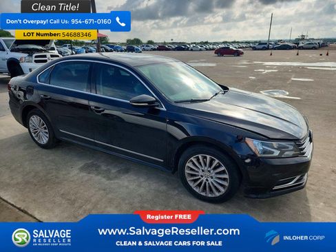 Used 2017 Volkswagen Passat 1.8T SE FWD image 5