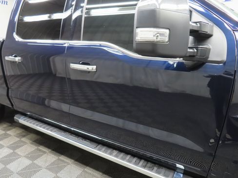 Used 2025 Ford F150 Lariat w/ Tow/Haul Package image 39