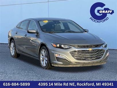 Used 2023 Chevrolet Malibu LT