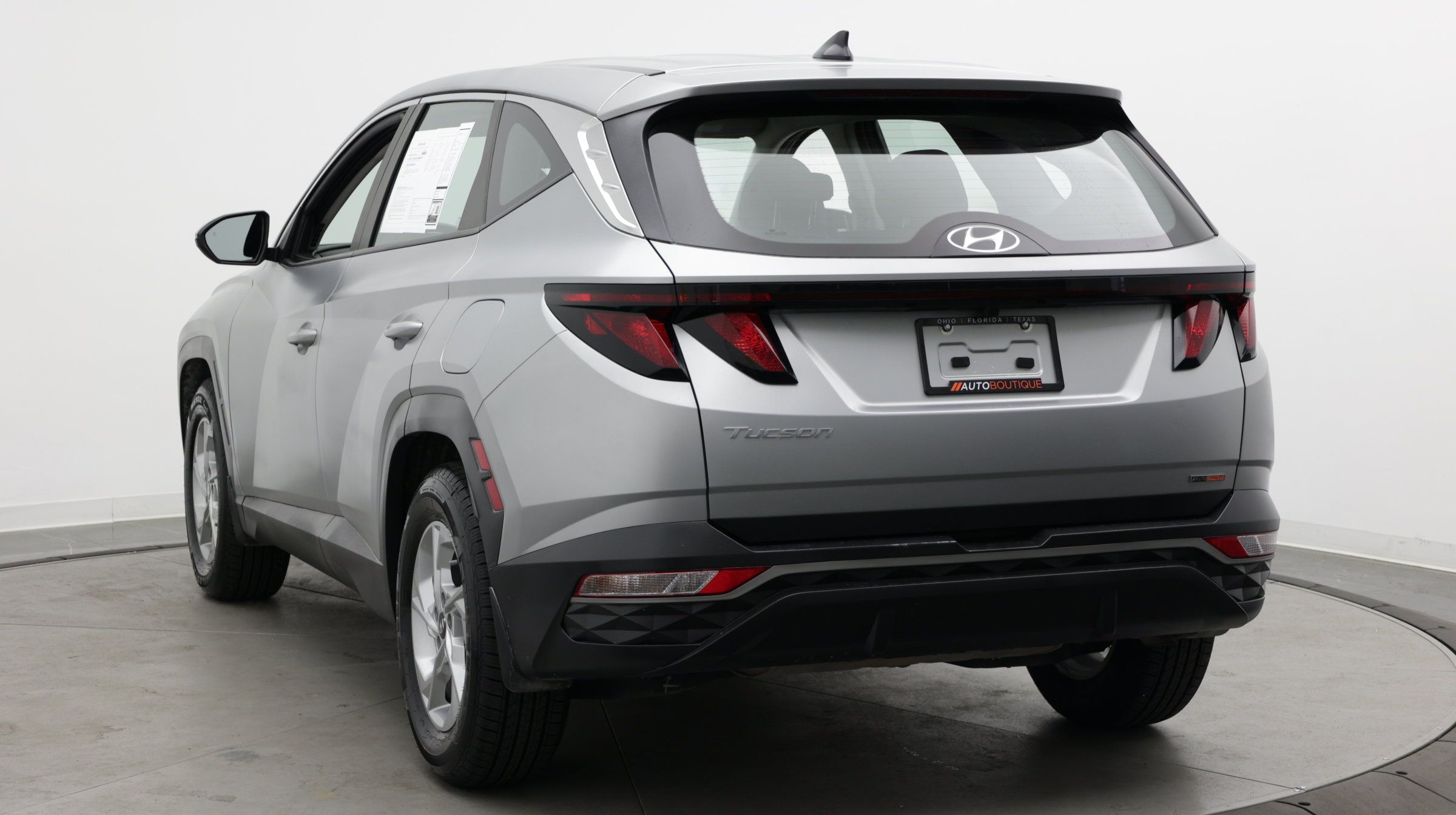 Used 2024 Hyundai Tucson SE FWD image 5