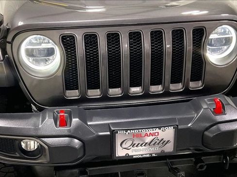 Used 2018 Jeep Wrangler Unlimited Rubicon AWD/4WD image 30
