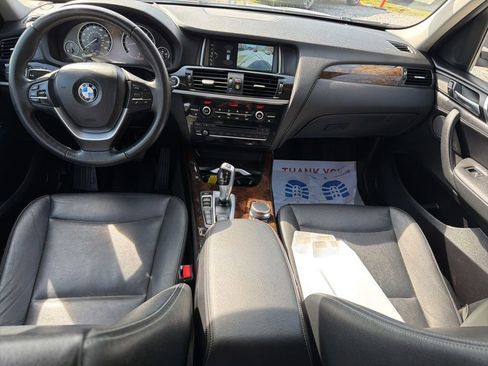 Used 2017 BMW X3 xDrive35i image 12