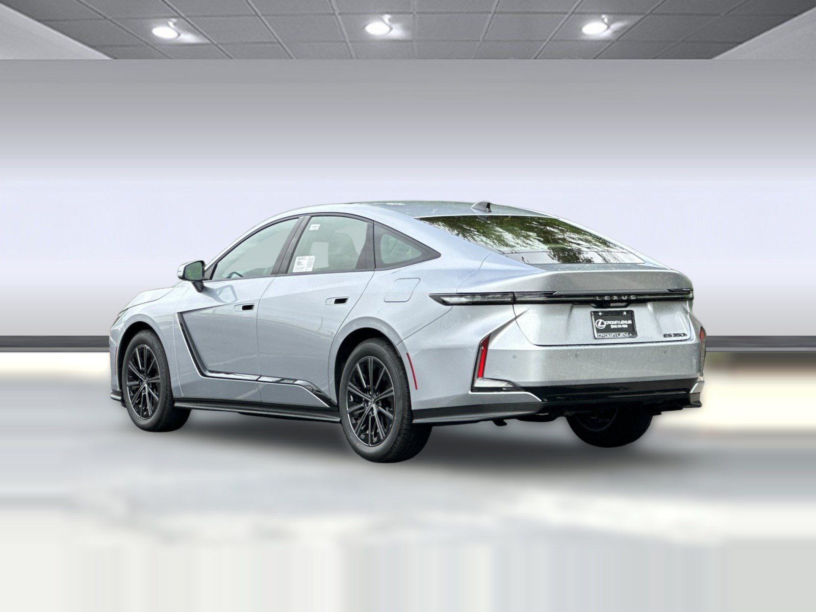 New 2026 Lexus ES 350h w/ Convenience Package FWD image 3