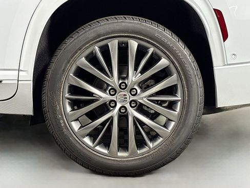 New 2026 Buick Enclave Avenir w/ Super Cruise Package image 33