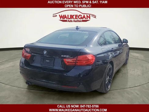 Used 2016 BMW 428i Gran Coupe xDrive image 4