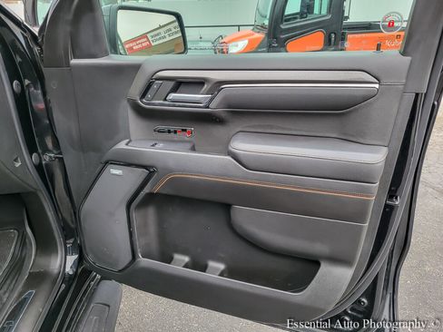 Used 2022 GMC Sierra 1500 AT4 w/ AT4 Preferred Package image 37