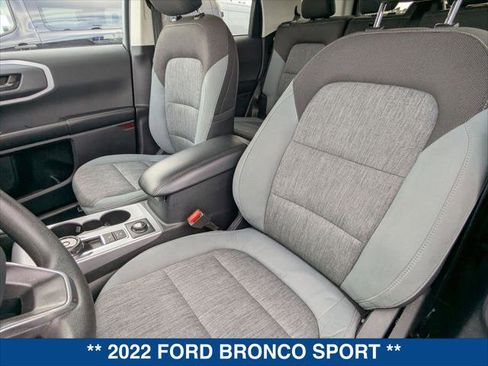 Certified 2022 Ford Bronco Sport Big Bend image 20