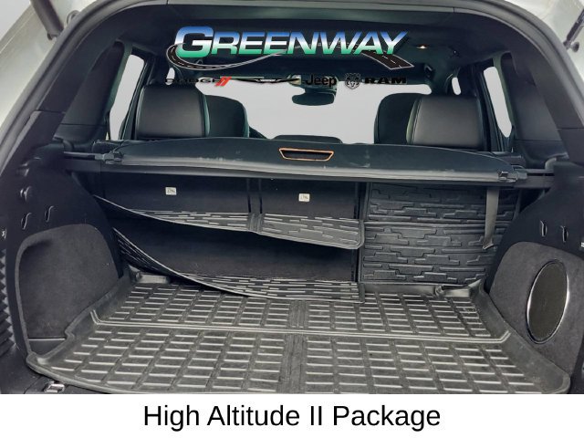 Used 2021 Jeep Grand Cherokee High Altitude AWD/4WD image 7