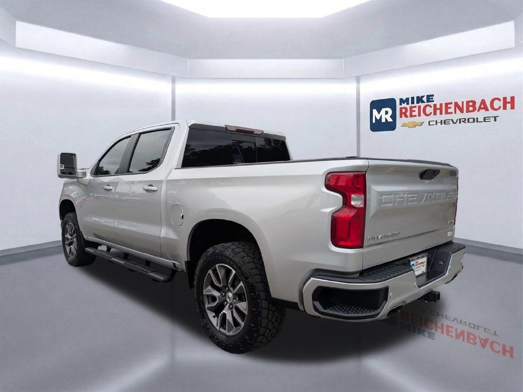 Used 2020 Chevrolet Silverado 1500 RST w/ All-Star Edition AWD/4WD image 6