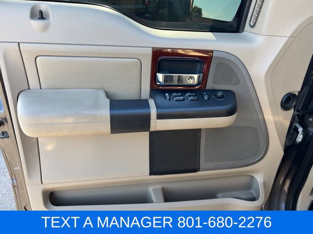 Used 2006 Ford F150 Lariat AWD/4WD image 16
