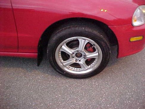 Used 1993 Honda Del Sol S image 10