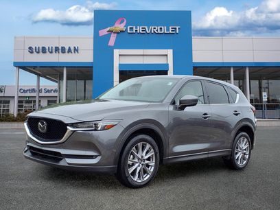 Used 2021 MAZDA CX-5 Grand Touring