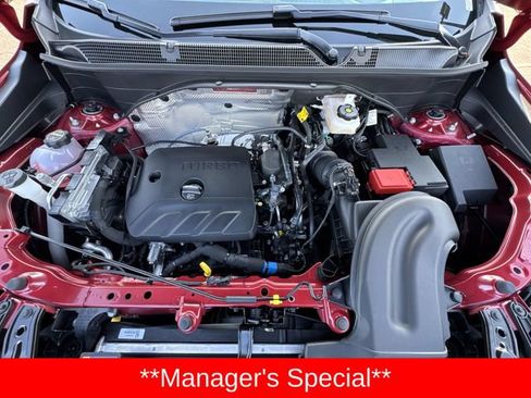 New 2026 Buick Encore GX Sport Touring AWD/4WD image 25