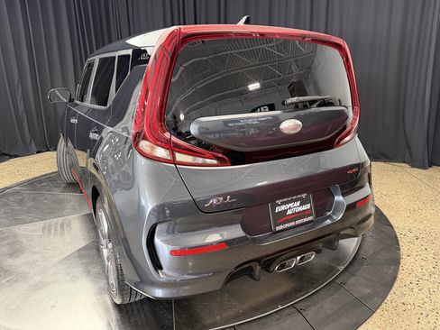 Used 2020 Kia Soul GT-Line Turbo FWD image 6