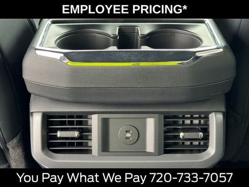New 2026 Ford F150 Lariat w/ Equipment Group 501A Mid AWD/4WD image 16