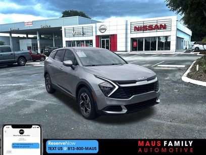 Used 2023 Kia Sportage LX