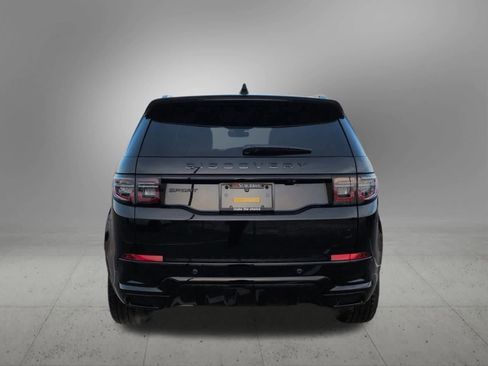 Used 2025 Land Rover Discovery Sport Dynamic SE image 5