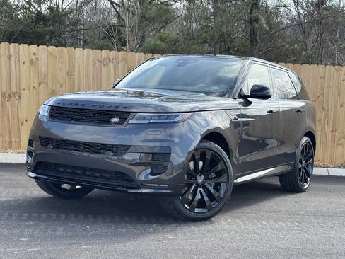 New 2025 Land Rover Range Rover Sport Dynamic SE image 1