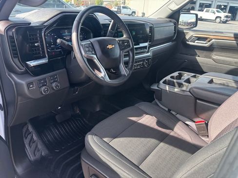 Used 2025 Chevrolet Silverado 1500 LT w/ Safety Package image 7
