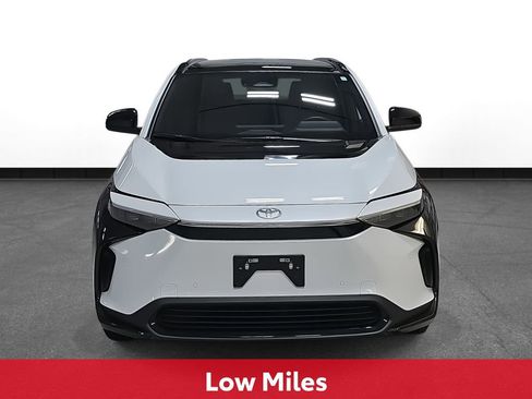 Certified 2024 Toyota bZ4X XLE image 3