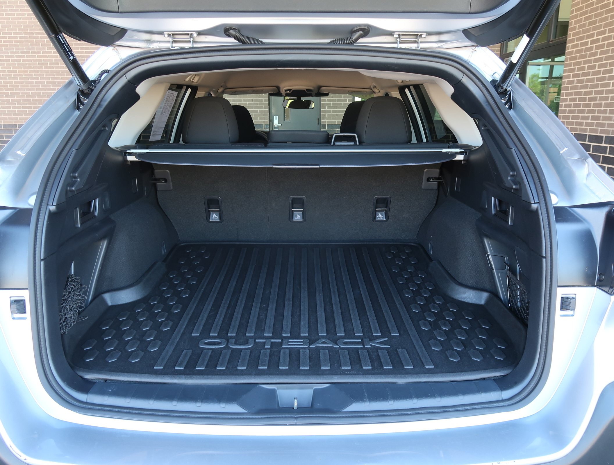 Used 2024 Subaru Outback Premium AWD/4WD image 34