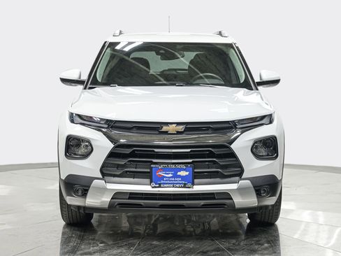 Used 2023 Chevrolet TrailBlazer LT image 10