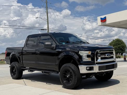 Used 2016 Ford F150 XLT RWD image 3