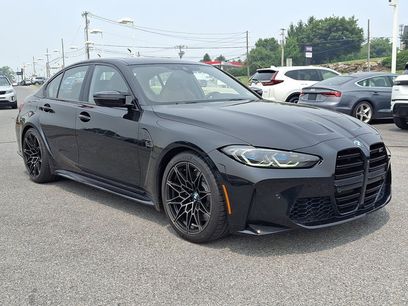 Used 2021 BMW M3 Competition w/ Executive Package