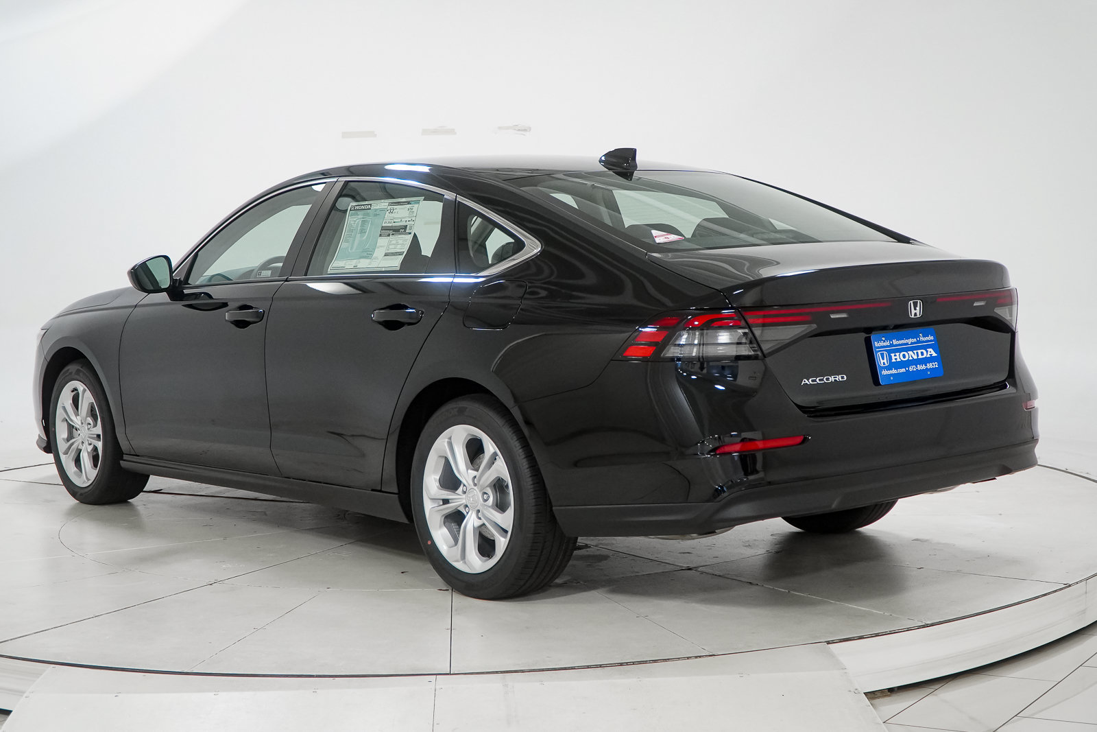 New 2026 Honda Accord LX image 4