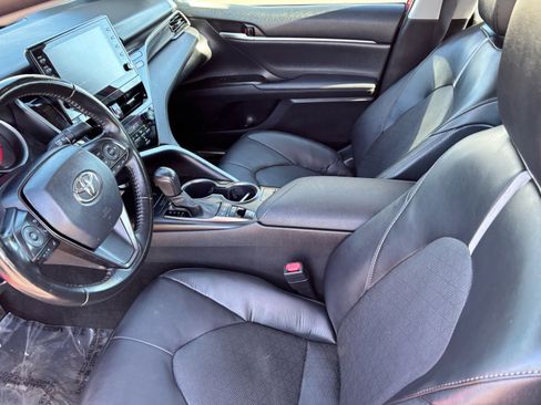 Certified 2023 Toyota Camry XSE image 20