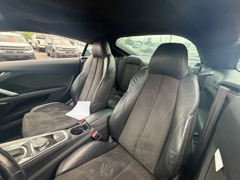Used 2017 Audi TT 2.0T w/ Technology Package AWD/4WD image 9