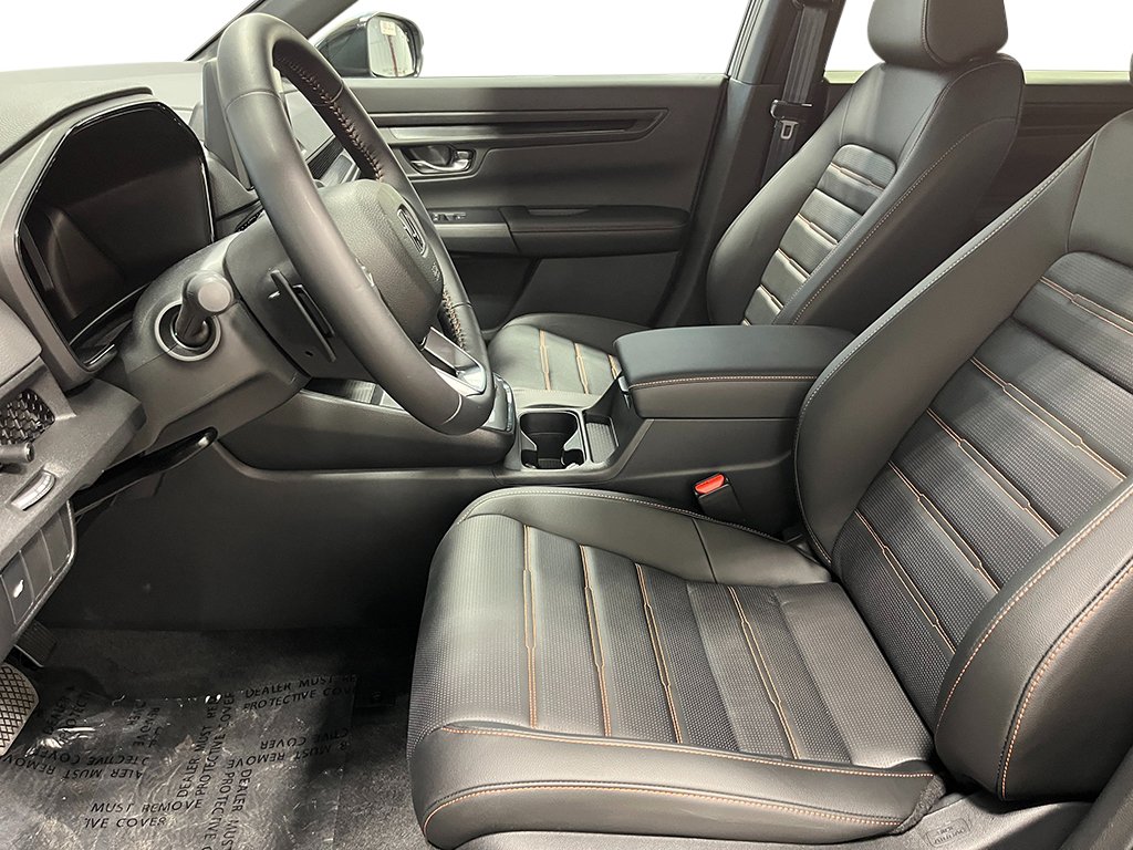 New 2027 Honda CR-V Sport-L image 13