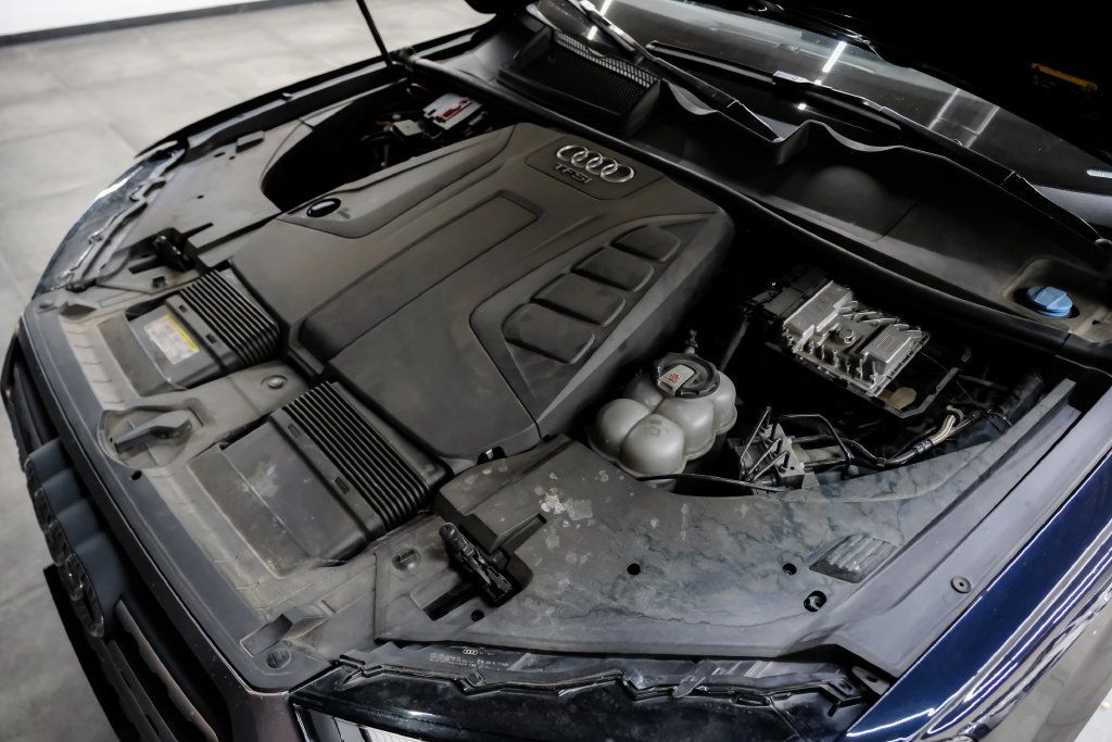 Used 2018 Audi Q7 2.0T Premium Plus AWD/4WD image 58